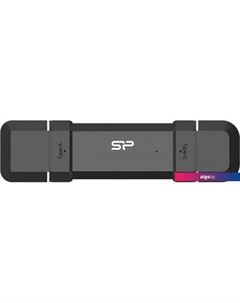 Внешний накопитель DS72 1TB SP001TBUC3S72V1K Silicon power