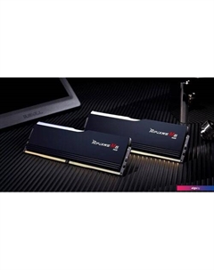 Оперативная память Ripjaws M5 RGB 2x16ГБ DDR5 6000 МГц F5-6000J3648D16GX2-RM5RK G.skill
