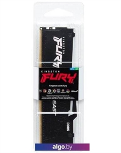 Оперативная память FURY Beast RGB 2x8ГБ DDR5 5200 МГц KF552C36BBEAK2-16 Kingston