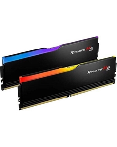 Оперативная память Ripjaws M5 RGB 2x16ГБ DDR5 6400 МГц F5-6400J3239G16GX2-RM5RK G.skill