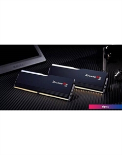 Оперативная память Ripjaws M5 RGB 2x16ГБ DDR5 6000 МГц F5-6000J3238F16GX2-RM5RK G.skill