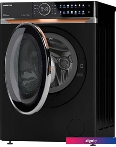 Стирально-сушильная машина i-DDQ10 10714 B Hiberg