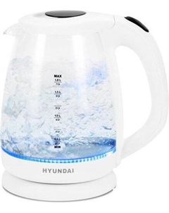 Электрический чайник HYK-G2001 Hyundai