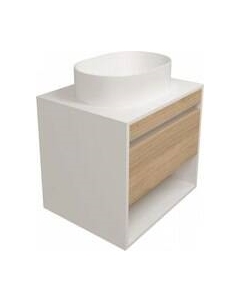Тумба под умывальник Teymi Ritta 55см / T60537
