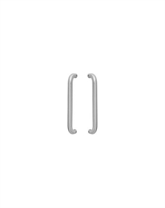 Ручка дверная Apecs HC-0901-25/300-INOX/304