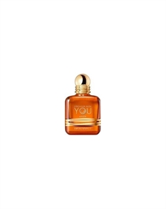 Парфюмерная вода Stronger With You Amber Giorgio armani