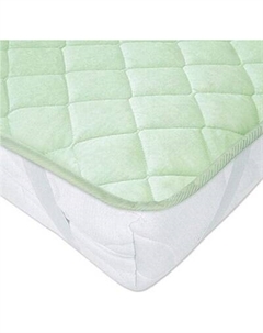 Наматрасник защитный Vegas Cotton S4 158x198