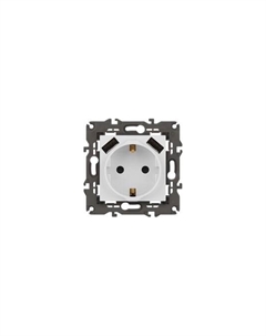 Розетка ЭРА Elegance 14-4109-01М / Б0065773 Эра