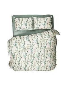 Комплект постельного белья Эвридика 1.5сп 50х70 41242/0 / 658501/457986 Блакiт