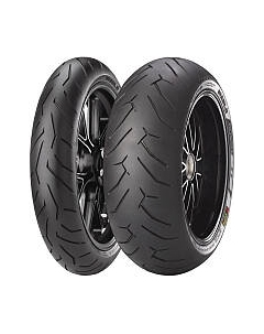 Мотошина задняя Pirelli Diablo Rosso II 130/70R17 62H TL