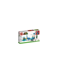 Конструктор Super Mario Костюм ледяного Марио 71415 Lego