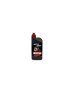 Трансмиссионное масло Motylgear 75W90 / 105783 Motul