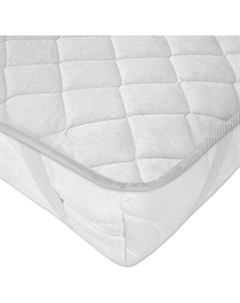 Наматрасник защитный Vegas Cotton S4 160x180