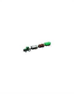 Трактор игрушечный Ферма 9973-50 / 9893561 Sima-land