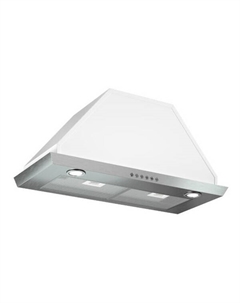 Кухонная вытяжка Врезной блок 72Н-1000-Э4Д (нержавеющая сталь) Elikor
