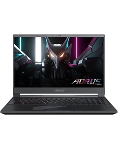 Игровой ноутбук Gigabyte Aorus 15X ASF-D3KZ754SH