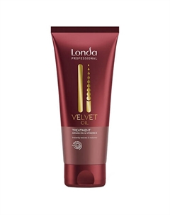 Маска для волос с бархатным маслом Velvet Oil 200 Londa professional
