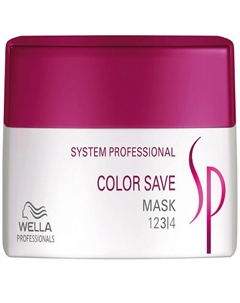 Маска для сохранения цвета SP 200 Wella professionals