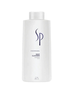 Восстанавливающий шампунь Repair SP 1000 Wella professionals