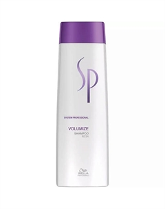 Шампунь для придания объема Volumize SP 250 Wella professionals