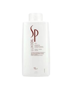 Кератиновый кондиционер Luxe Oil Protect Conditioner SP 1000 Wella professionals