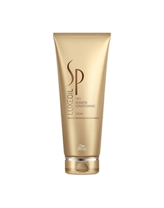 Кератиновый кондиционер Luxe Oil Protect Conditioner SP 200 Wella professionals