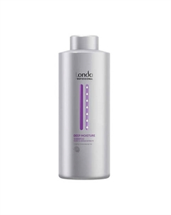 Шампунь для глубокого увлажнения Deep Moisture 1000 Londa professional
