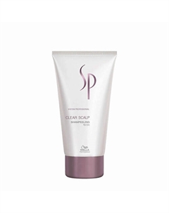 Шампунь-пилинг для кожи головы Clear Scalp SP 150 Wella professionals