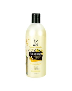 Гель для душа Care Summer Moments Ваниль 500 Yllozure