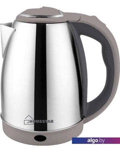 Электрочайник HS-1028 (бежевый) Homestar