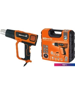 Промышленный фен Алмаз ТФ-02 SQ1029-0102 Tdm electric