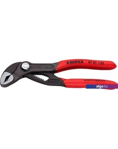 Клещи переставные 87 01 125 Knipex