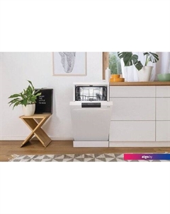 Отдельностоящая посудомоечная машина GS541D10W Gorenje