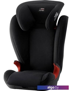 Автокресло Kid II Black Series (черный) Britax romer
