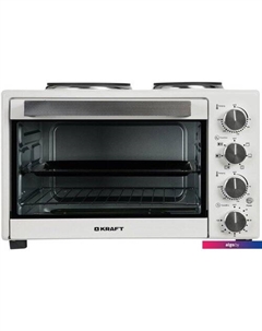 Мини-печь KFC-MOHP 380 HW Kraft