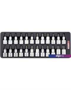 Набор бит GAAT2402 24 предмета Toptul