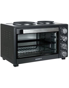 Мини-печь KFC-MOHP 380 HDGR Kraft