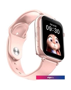 Детские умные часы Teen (розовый) Aimoto