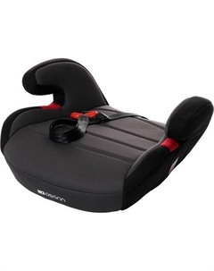 Детское сиденье Junior с Gurtfix (nero) Osann