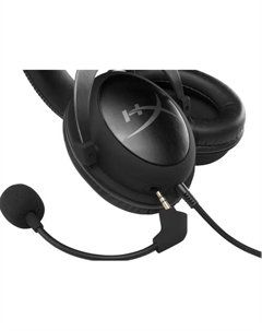 Наушники Cloud II (темно-серый) Hyperx