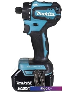 Дрель-шуруповерт DDF083RFE (с 2-мя АКБ, кейс) Makita