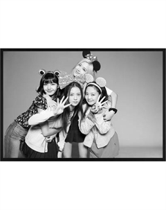 Постер Citydecor K-Pop 7