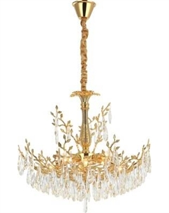 Люстра Citilux Ritz CL310082