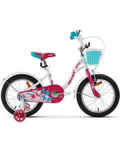 Детский велосипед AIST Skye 16 2024 Aist
