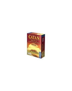 Настольная игра Мир Хобби Catan. Быстрая карточная игра / 915427 Мир хобби