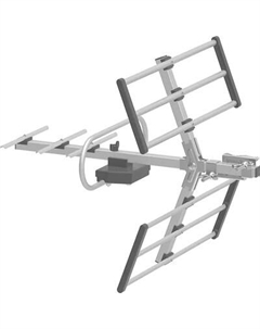 Цифровая антенна для ТВ ADVB-3210 Harper