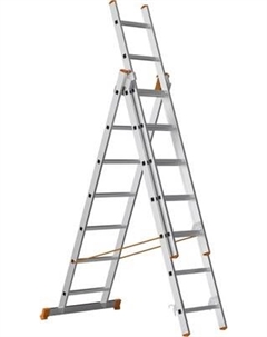 Лестница секционная Sarayli 4307