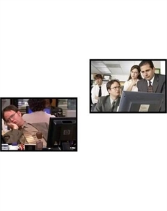 Постеры Citydecor The Office 6