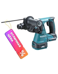 Профессиональный перфоратор Makita DHR242Z
