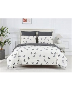 Комплект постельного белья с одеялом Sofi de Marko Ришелье №41 Евро / Кт-Евро-Р41 Sofi de marko